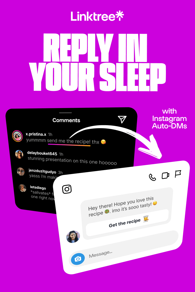 Reply in your sleep with IG Auto-DMs